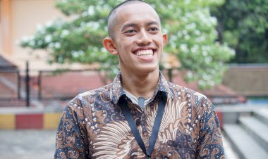 Catar Akpol Daffa, Hafidz Al Qur'an yang Ingin Jadi Polisi Bertanggungjawab