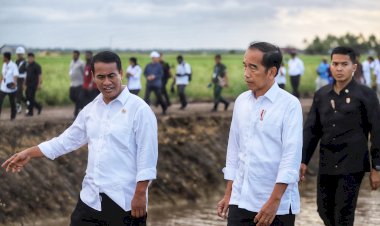 Mampu Penuhi Pangan Secara Cepat, Gubernur Sulbar Puji Kinerja Mentan Amran