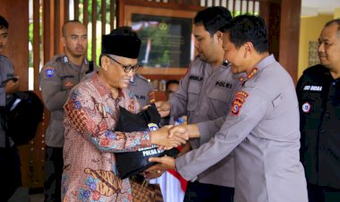 Bersama NCS Polri, Masyarakat NTB Kompak Jaga Kondusifitas Pilkada Serentak 2024