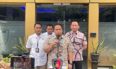 Ditreskrimsus Polda Metro Jaya Ungkap Kasus Penipuan Trading Forex