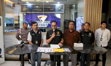 Pengungkapan Kasus Curanmor di Polres Metro Jakarta Utara