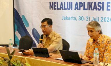 Kemendagri Ingatkan Pemda Lebih Tepat Waktu dalam Pengisian Aplikasi e-SPM