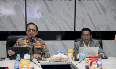Bidhumas Polda Metro Jaya Gelar Workshop Pengelolaan Keterbukaan Informasi Publik