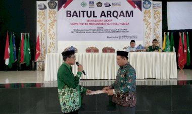 Universitas Muhammadiyah Bulukumba Selenggarakan BAMA Gelombang Dua