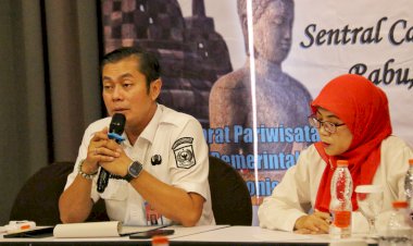 Kemendagri Fasilitasi Konsinyasi Penerapan RAD di 10 Destinasi Pariwisata Prioritas
