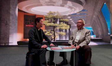 Podcast Berbasis Teknologi XR dan VP Pertama di Indonesia Diluncurkan V2 Indonesia, AI Smartx Academy dan Terre Tech Nusantara