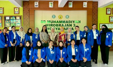 Biro Layanan Psikologi UMBY Selenggarakan Tes Gaya Belajar Siswa SD