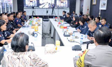 Bidhumas Polda Metro Jaya Gelar Workshop Pembuatan Konten Menarik