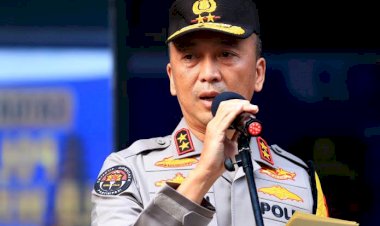 Peringati Hari Juang Polri, Kadivhumas : Harus Terus Beradaptasi dan Berinovasi Hadapi Tantangan Jaman