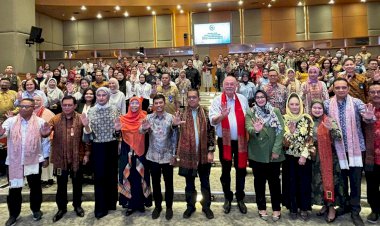 Pemerintah dan DPR Bertekad Eliminasi TBC Tahun 2030