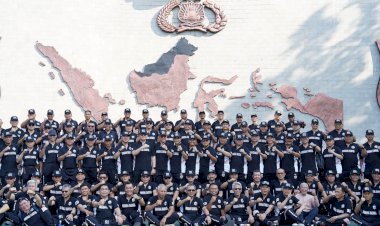 Sumbangsih Alumni Akpol 91 Batalyon Bhara Daksa Cetak Generasi Unggul Lewat Pendidikan