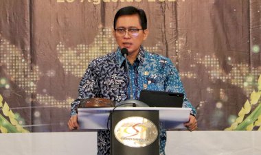 Restuardy Daud: Sinergi dan Kolaborasi TPID Kian Baik dalam Pengendalian Inflasi
