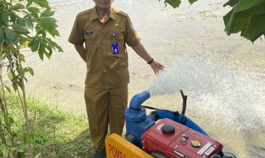 Manfaat Pompanisasi Dirasakan Langsung Petani Cilacap Hingga Maluku Utara