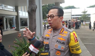 Amankan Misa Akbar Paus Fransiskus Dan ISF, Polri Turunkan 8 Satgas
