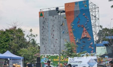 PLTU Banjarsari Berkomitmen Memajukan UMKKM di Kabupaten Lahat