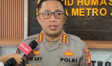 Call Center Polri 110, Layani Laporan Masyarakat 24 Jam