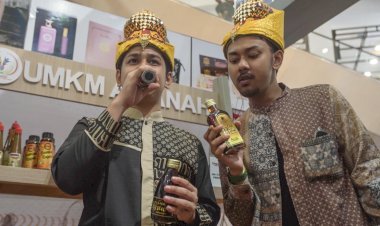 Kenangan Produk AMANAH Tetap Hidup Pasca Penutupan PON XXI, Presiden Jokowi Beri Apresiasi