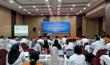 Hendry Ch Bangun: Pers Harus Berwawasan Kebangsaan dan Tidak Bekerja dalam Ruang Hampa