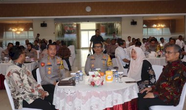 Polda Metro Metro Jaya Selenggarakan Seminar Hukum 