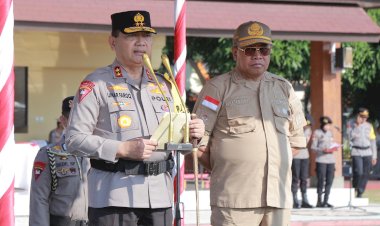 Amankan Event MotoGP, Polda NTB Gelar Ops Mandalika Gatari 2024