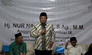 BKKBN Dorong Percepatan Penurunan Prevalensi Stunting