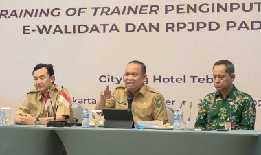 Kemendagri: Pemda Memiliki Peran Penting dalam Pengelolaan Data Sebagai Acuan dalam Merencanakan