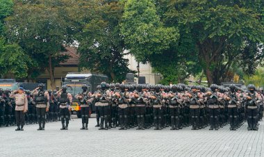 Presiden Jokowi akan Beri Tanda Kehormatan Nugraha Sakanti ke 7 Satker Polri 14 Oktober