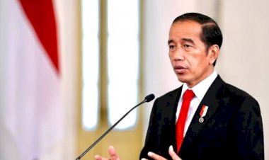 Jokowi Bakal Dianugerahi Medali Kehormatan Loka Praja Samrakshana
