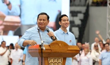 Masyarakat Diimbau Hadiri Pesta Rakyat Pelantikan Prabowo-Gibran Dengan Tertib