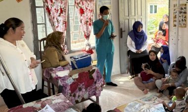 Transformasi RSKI Galang: Dari Penanganan COVID-19 ke Pelayanan Kesehatan Umum