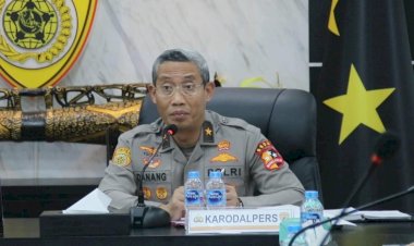 Polri Rekrut Alumnus SMK Perikanan-Peternakan Selain Ilmu Pertanian