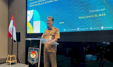 Kemendagri Fasilitasi Penyusunan RAD Terkait Pengurangan Risiko Banjir Perkotaan