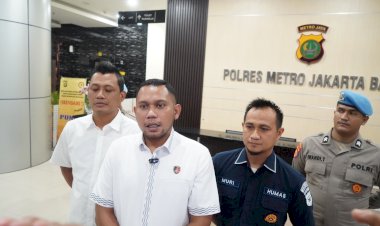 Dukung Program Asta Cita Presiden, Polres Jakbar Tangkap Puluhan Tersangka Narkoba dalam Sebulan