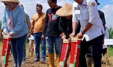 Pengurus Pusat Gempita Minta Masyarakat Melaporkan Oknum Mengatasnamakan Gempita Menjanjikan Proyek di Kementan