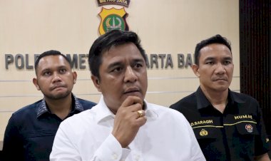 Ungkap Jaringan Narkoba Internasional Indonesia-Malaysia-Thailand dan Asia, Polres Jakbar Amankan 1 Orang Tersangka