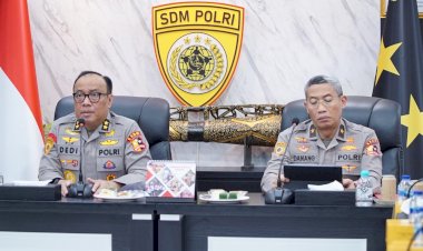 Polri: Pendaftar Rekrutmen Bakomsus Pangan Hingga Hari Kedua 2.953 Orang
