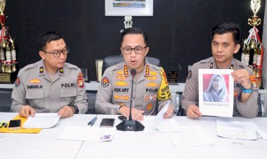 Polisi Bantu Lapas Salemba Buru 7 Tahanan dan Napi Kabur dari Rutan Salemba
