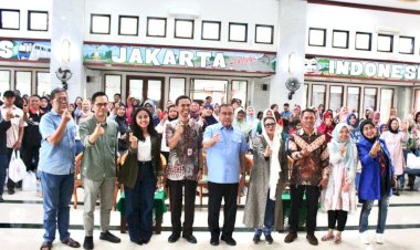 Tekan Angka Stunting, Peran Masyarakat Sangat Diperlukan