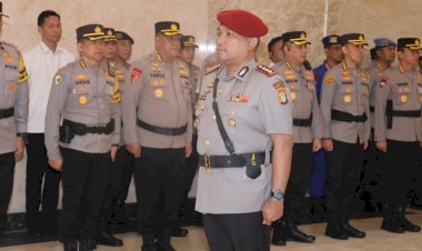 Menghadapi Kejahatan Dunia Maya, Kapolda Metro Jaya Resmikan Direktorat Reserse Siber