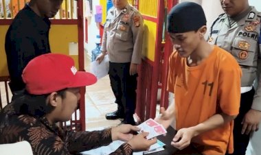 Pilkada Damai: Hak Tahanan Polres Tangsel Tetap Terfasilitasi