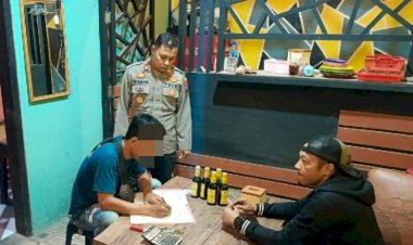 Cipta Kondisi, Polres Pekalongan dan Jajaran Jaga Kondusifitas Kamtibmas Pasca Pilkada 2024