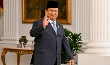 Jaga Stabilitas dan Cadangan, Presiden Prabowo Apresiasi Kinerja Kementerian dan Lembaga Bidang Pangan