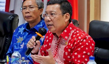 Pemerintah Pastikan Stok Pangan Nasional Jelang Natal 2024 dan Tahun Baru 2025 Dalam Kondisi Aman dan Terkendali