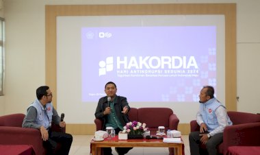 Jelang Hakordia, Polri Perkuat Komitmen Pegawai Pajak Agar Tidak Korupsi