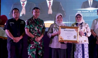 Dandim 0508/Depok Hadiri Media Arts Summit 2024