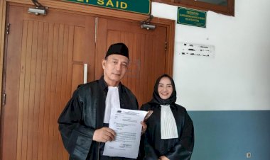 Suta Widhya SH: Saya Kira Sidang Hari Ini JPU Sudah Menghadirkan Saksi Ahli