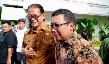 Kepala Bapanas Komitmen Menjaga Pertumbuhan Ekonomi dan Mengendalikan Inflasi Melalui Pasokan Cadangan Pangan dan Stabilitas Harga 