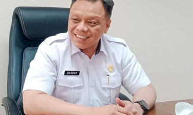 Komitmen Barron Ichsan, A.Md.IM., S.H., M.Si., Mengabdi Dibidang Keimigrasian