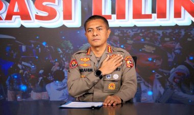 Polri : Update Situasi Operasi Lilin 2024 Hari ke Delapan