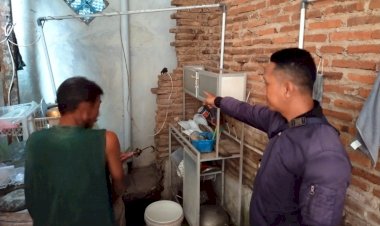 Riki Ditemukan Tergeletak, Tersengat Listrik Saat Pasang Saklar Pompa Air